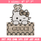 Hello kitty gucci Embroidery Design, Gucci Embroidery, Embroidery File, Logo shirt, Sport Embroidery, Digital download..jpg