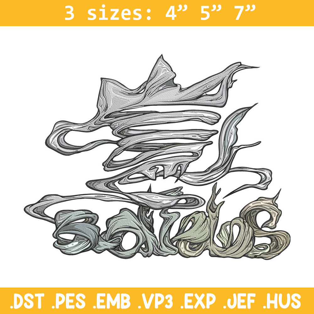 Adidas logo Embroidery Design, Spiderman Embroidery, Embroidery File, Anime Embroidery, Adidas shirt, Digital download..jpg