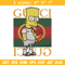 Bart gucci Embroidery Design, Gucci Embroidery, Embroidery File, Logo shirt, Sport Embroidery, Digital download.jpg