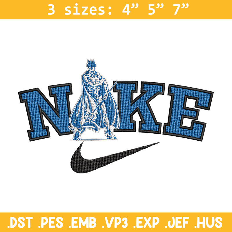 Blue Devils nike embroidery design, Sport embroidery, Nike design, Embroidery file, Embroidery shirt, Digital download.jpg