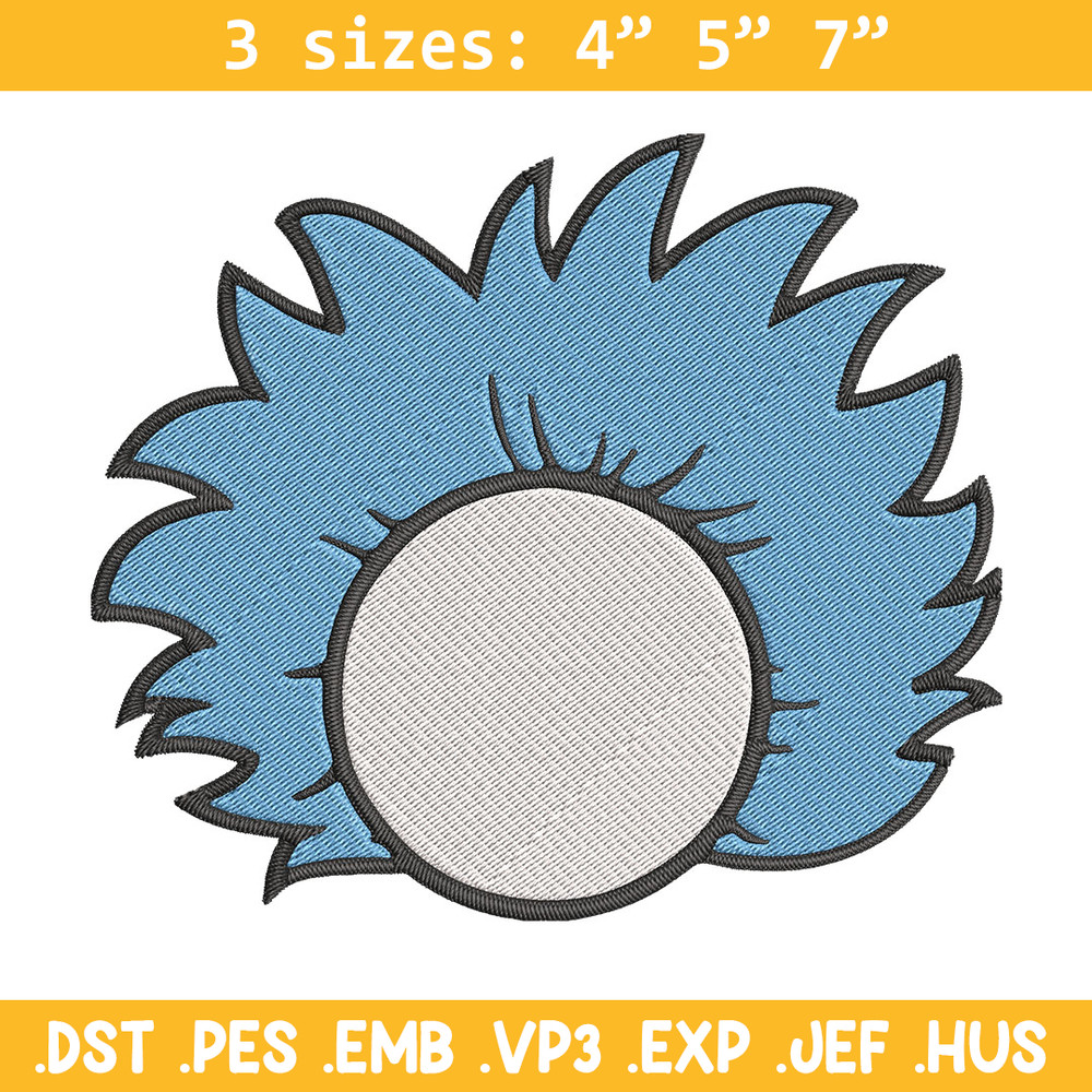 Dr.Seuss Day Embroidery Design, Dr Seuss Embroidery, Embroidery design, Embroidery File, Digital download..jpg