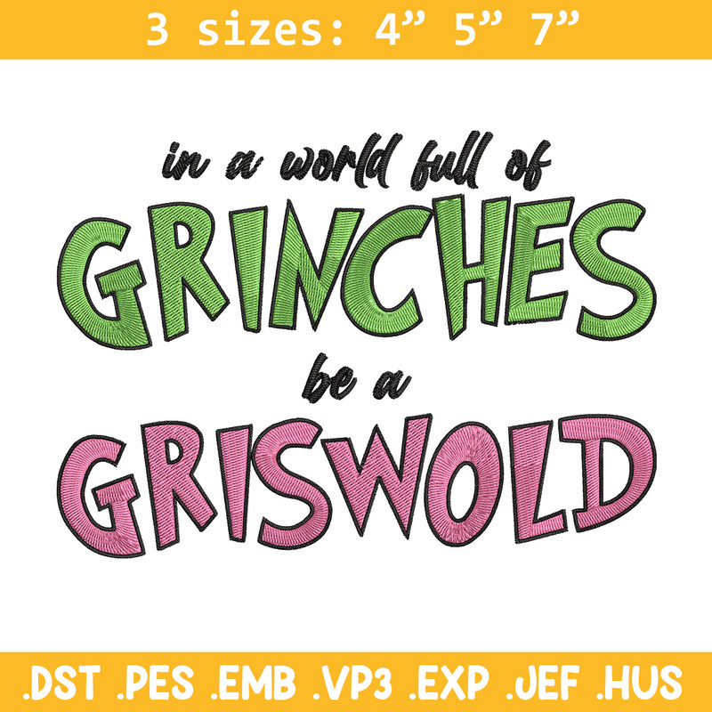 Grinches Embroidery Design, Grinch Embroidery, Embroidery File, Chrismas Embroidery, Anime shirt, Digital download..jpg