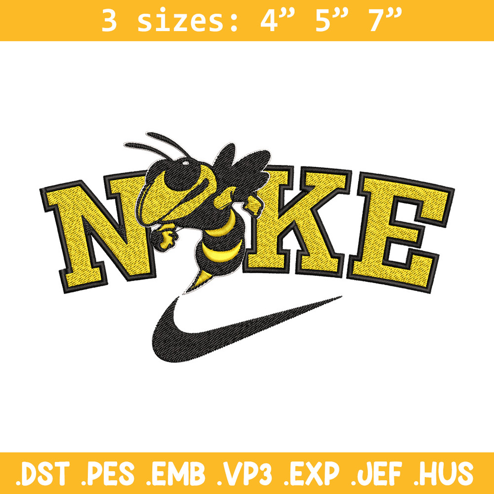 Berkeley nike embroidery design, Sport embroidery, Nike design, Embroidery file, Embroidery shirt,Digital download.jpg