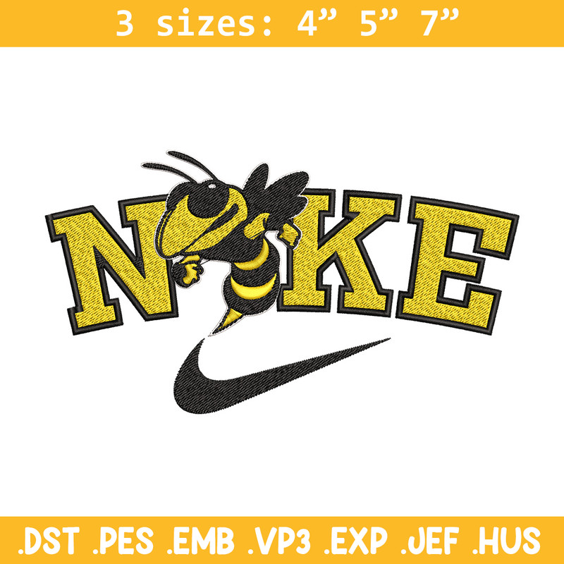 Berkeley nike embroidery design, Sport embroidery, Nike design, Embroidery file, Embroidery shirt,Digital download.jpg