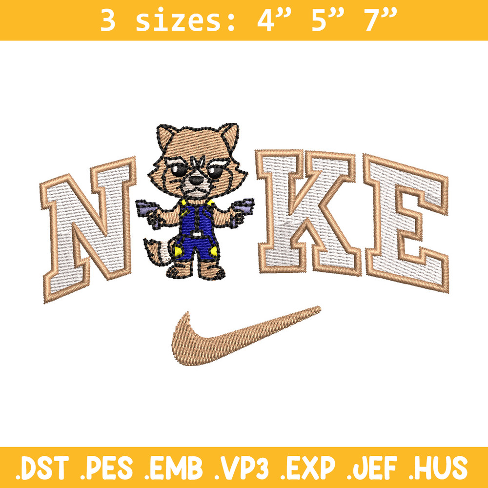 Cat x nike embroidery design, Cat cartoon embroidery, Nike design, Embroidery shirt, Embroidery file, Digital download.jpg