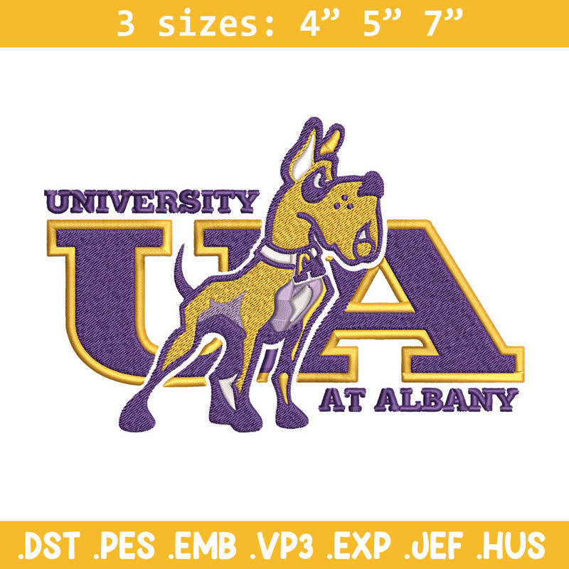 Albany Great Danes embroidery design, Basketball embroidery, Sport embroidery, logo sport embroidery, Embroidery design.jpg
