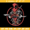 Deadpool circle Embroidery Design, Deadpool Embroidery, Embroidery File, Anime Embroidery, Anime shirt, Digital download.jpg
