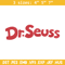 Dr seuss logo Embroidery Design, Dr seuss Embroidery, Embroidery File, Embroidery design, Digital download..jpg