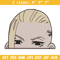 Draken Embroidery Design, Tokyo Revengers Embroidery, Embroidery File, Anime Embroidery,Anime shirt, Digital download.jpg