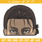 Eren Peeker Embroidery Design, Aot Embroidery, Embroidery File, Anime Embroidery, Anime shirt, Digital download.jpg