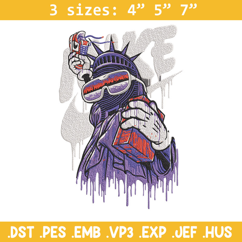 Estampa Nike Embroidery Design, Estampa Embroidery, Embroidery File, Nike Embroidery, Anime shirt, Digital download.jpg