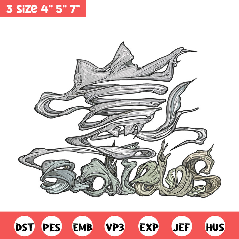 Adidas logo Embroidery Design, Spiderman Embroidery, Embroidery File, Anime Embroidery, Adidas shirt, Digital download..jpg