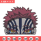 Akaza Embroidery Design, Demon slayer Embroidery, Embroidery File, Anime Embroidery, Anime shirt, Digital download.jpg
