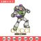 Buzz lightyear Gucci Embroidery design, Buzz lightyear Embroidery, cartoon design, Embroidery File, Instant download..jpg