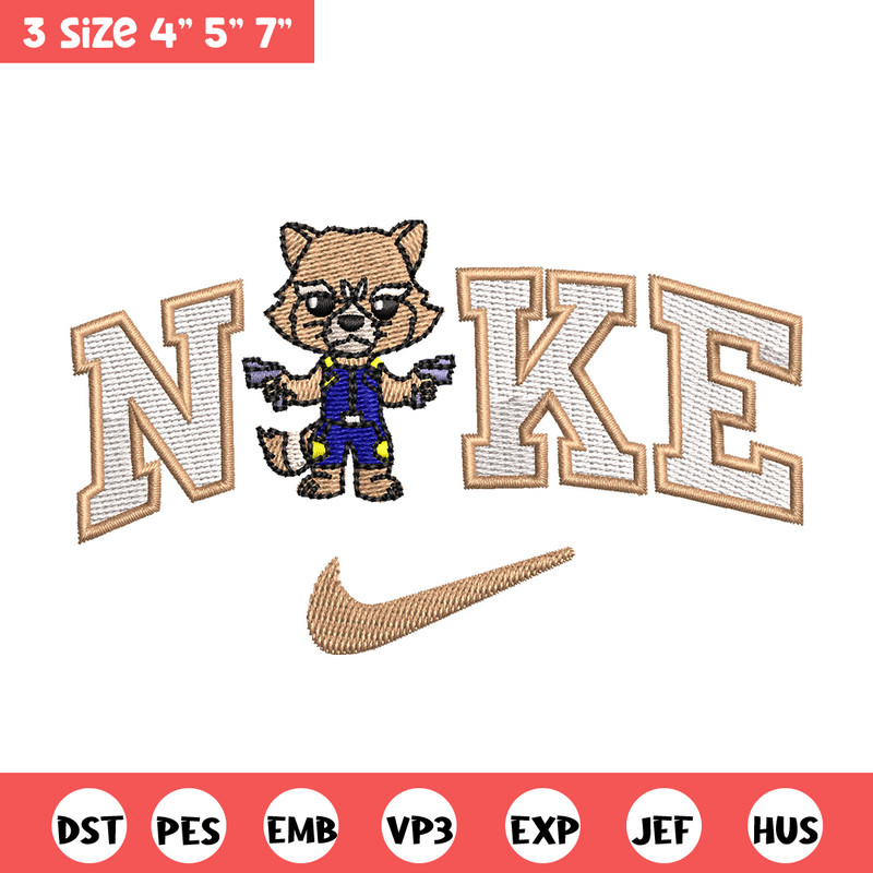 Cat x nike embroidery design, Cat cartoon embroidery, Nike design, Embroidery shirt, Embroidery file, Digital download.jpg