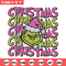 Chrismas Grinch Embroidery Design, Grinch Embroidery, Embroidery File, Chrismas Embroidery, Anime shirt,Digital download.jpg