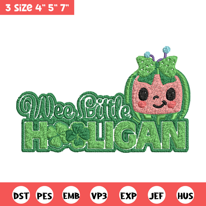 Cocomelon Logo Embroidery design, Cocomelon Embroidery, logo design, Embroidery File, logo shirt, Digital download.jpg