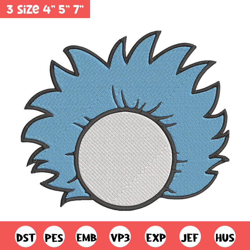 Dr.Seuss Day Embroidery Design, Dr Seuss Embroidery, Embroidery design, Embroidery File, Digital download..jpg
