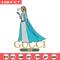 Elsa Gucci logo Embroidery design, Elsa Gucci logo Embroidery, cartoon design, Embroidery File, Digital download..jpg