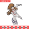 Asuka poster Embroidery Design, Evangelion Embroidery, Embroidery File, Anime Embroidery, Anime shirt, Digital download..jpg
