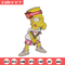 Bart x supreme Embroidery Design, Supreme Embroidery, Embroidery File, Anime Embroidery, Simpson shirt, Digital download.jpg
