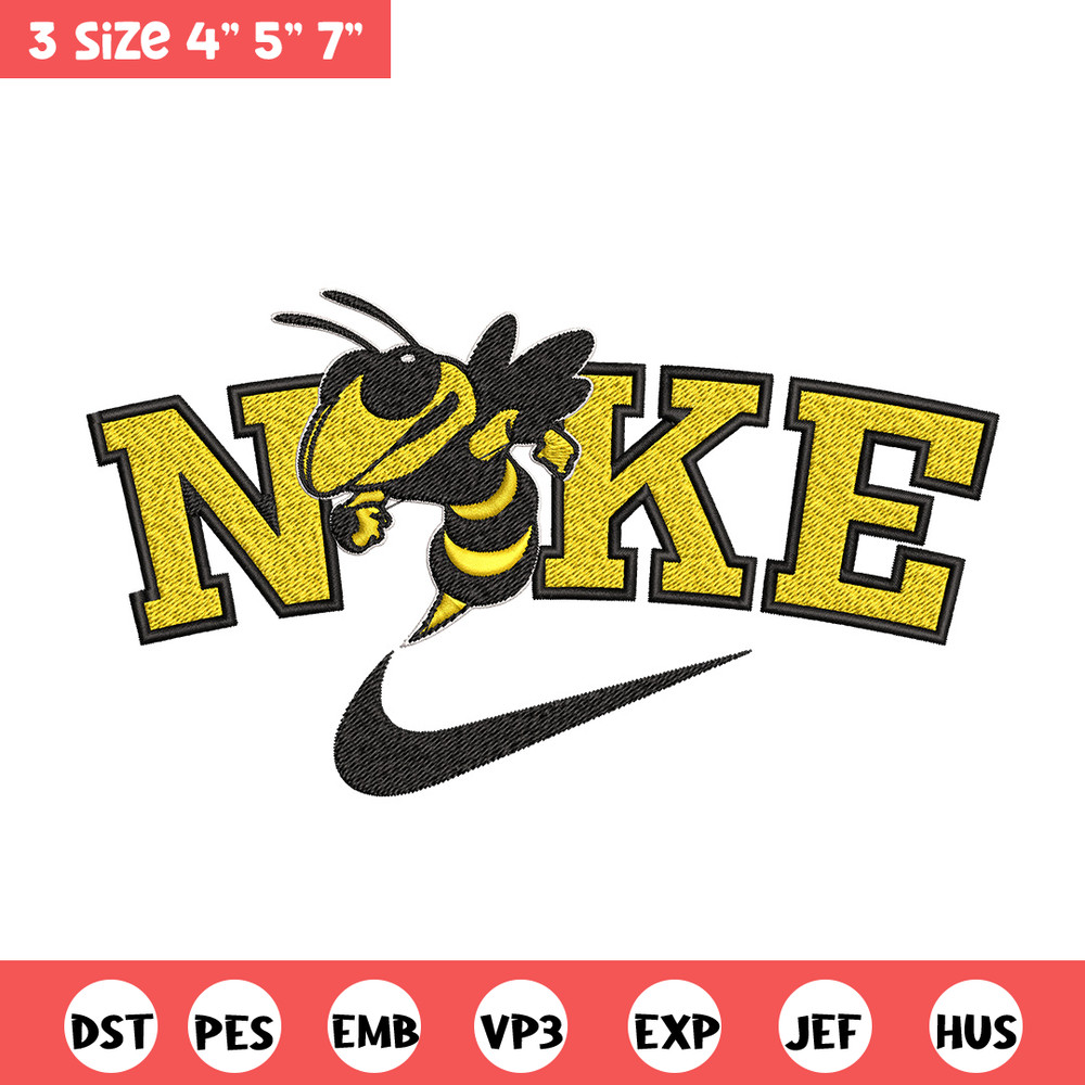 Berkeley nike embroidery design, Sport embroidery, Nike design, Embroidery file, Embroidery shirt,Digital download.jpg