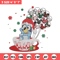 Bluey chrismas Embroidery Design,Bluey Embroidery, Embroidery File, Chrismas Embroidery, Anime shirt, Digital download.jpg
