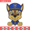 Chase Embroidery Design, Paw Patrol Embroidery, Embroidery File, Anime Embroidery, Anime shirt, Digital download.jpg