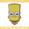 Bart x adidas Embroidery Design, Simpson Embroidery, Embroidery File, Adidas Embroidery, Anime shirt, Digital download.jpg
