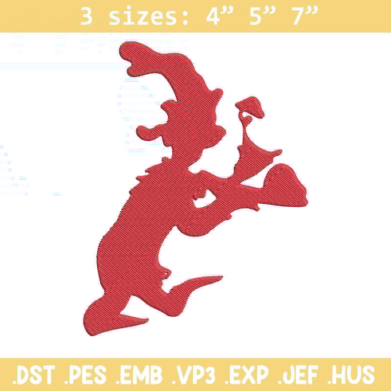 Dr Seuss Logo Embroidery Design, Dr Seuss Embroidery, Embroidery File, Embroidery design, Digital download. (2).jpg
