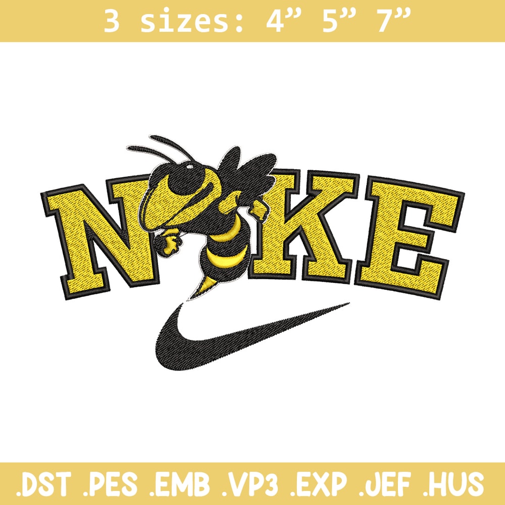 Berkeley nike embroidery design, Sport embroidery, Nike design, Embroidery file, Embroidery shirt,Digital download.jpg