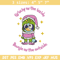 Bluey grinchy embroidery design, Bluey embroidery, Chrismas design, Embroidery file, Embroidery shirt,Digital download.jpg