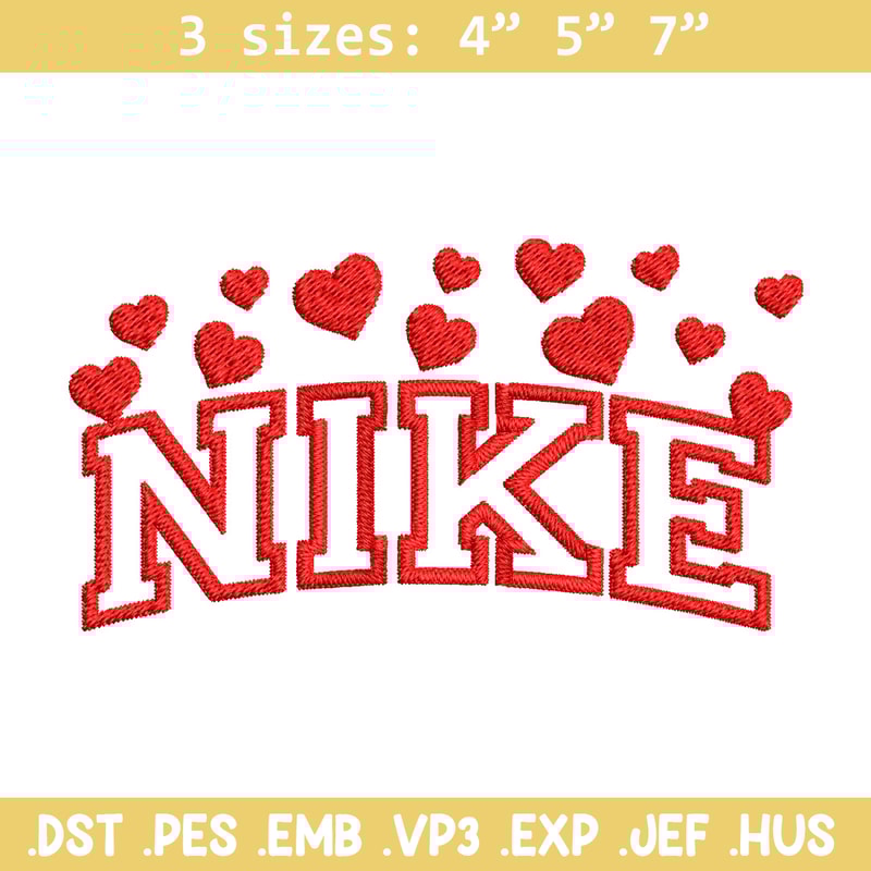 Heart x nike Embroidery Design, Nike Embroidery, Brand Embroidery, Embroidery File, Logo shirt, Digital download.jpg