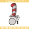 Cat In The Hat Embroidery Design, Cat In The Hat Embroidery, Embroidery File, logo shirt, Digital download.jpg