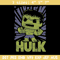 Hulk chibi Embroidery Design, Marvel Embroidery, Embroidery File, Anime Embroidery, Anime shirt, Digital download.jpg