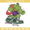 Hulk x nike Embroidery Design, Marvel Embroidery, Embroidery File, Nike Embroidery, Anime shirt, Digital download.jpg