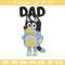 Dad bluey Embroidery, Bluey Cartoon Embroidery, cartoon Embroidery, Embroidery File, cartoon shirt, digital download.jpg