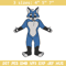 Indiana State mascot embroidery design, College embroidery, Sport embroidery, logo sport embroidery, Embroidery design.jpg