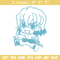 Inosuke chibi Embroidery Design,Demon slayer Embroidery,Embroidery File,Anime Embroidery,Anime shirt, Digital download.jpg