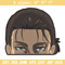 Eren Peeker Embroidery Design, Aot Embroidery, Embroidery File, Anime Embroidery, Anime shirt, Digital download.jpg