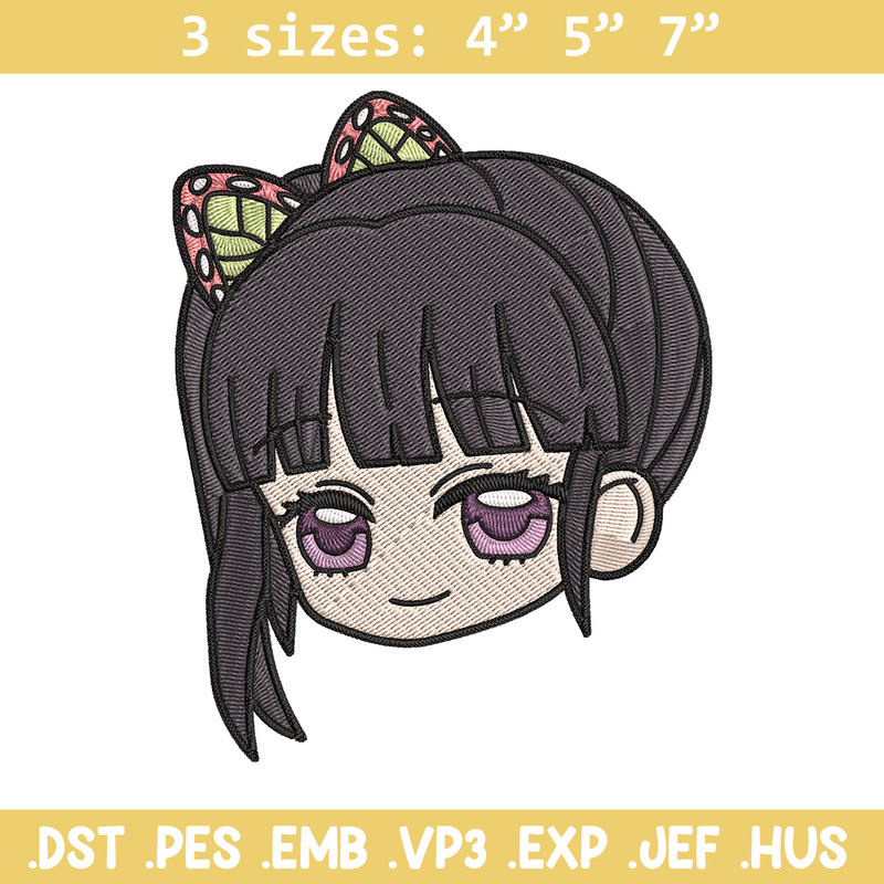 Kanao sticker Embroidery Design, Demon slayer Embroidery, Embroidery File, Anime Embroidery, Digital download (2).jpg