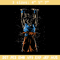 Goku genkidama Embroidery Design, Dragonball Embroidery,Embroidery File, Anime Embroidery, Anime shirt, Digital download.jpg