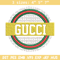 Gucci logo Embroidery Design, Gucci Embroidery, Brand Embroidery, Logo shirt, Embroidery File, Digital download.jpg