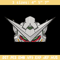 Gundam Peeker Embroidery Design, Gundam Embroidery, Embroidery File, Anime Embroidery, Anime shirt, Digital download.jpg