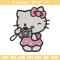 Hello kitty camera Embroidery Design, Hello kitty Embroidery, Embroidery File, Anime Embroidery, Digital download.jpg