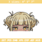 Himiko Peeker Embroidery Design, Mha Embroidery, Embroidery File, Anime Embroidery,Anime shirt, Digital download.jpg