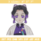 Kochou Shinobu Embroidery Design, Demon slayer Embroidery, Embroidery File,Anime Embroidery,Anime shirt,Digital download.jpg