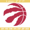 Toronto Raptors logo embroidery design, NBA embroidery, Sport embroidery, Embroidery design, Logo sport embroidery.jpg