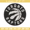 Toronto Raptors logo embroidery design,NBA embroidery, Sport embroidery, Embroidery design, Logo sport embroidery.jpg