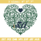 Utah Jazz heart embroidery design, NBA embroidery, Sport embroidery, Embroidery design, Logo sport embroidery.jpg